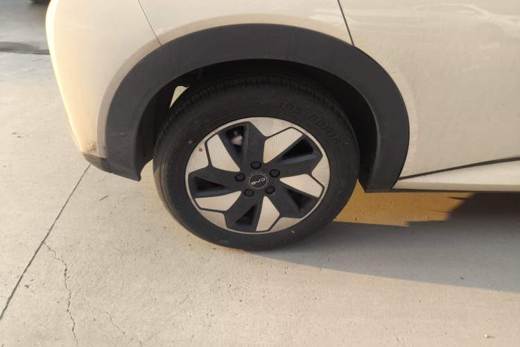 Used BYD Dolphin 2025 420km Free Edition
