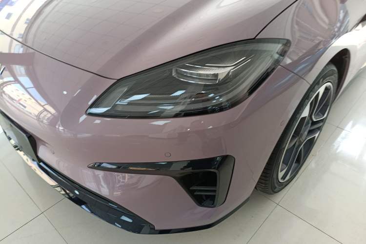 Used AION RT 2025 650 LiDAR Edition Left Front Headlight