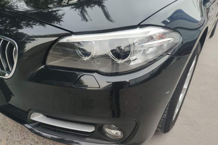 Used BMW 5 Series 2017 520Li Elegant Edition Left Front Headlight