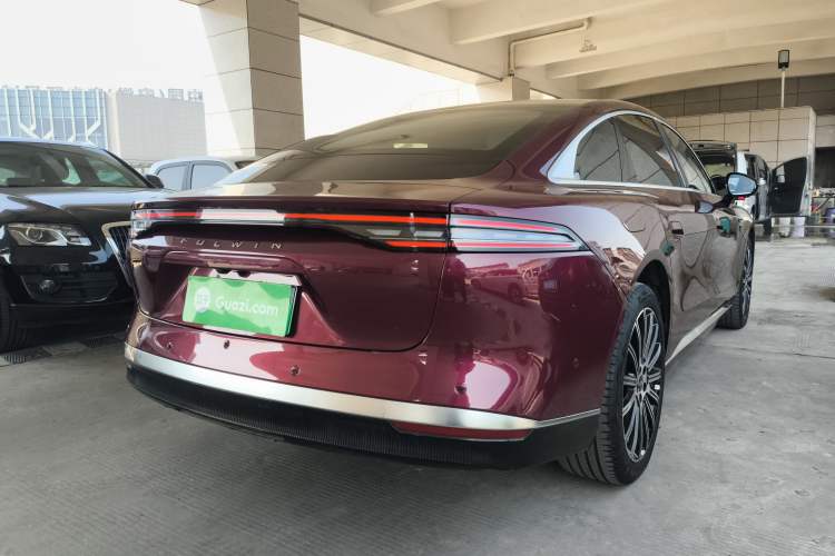 Used Chery Fulwin A9L 2025 Model, Four-Wheel Drive High-Energy Peak Edition