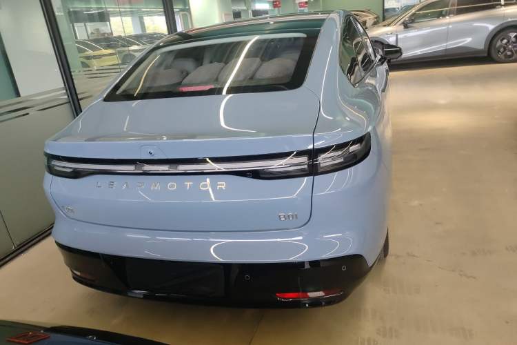 Used Leapmotor B01 2025 650 Enjoyment Edition
