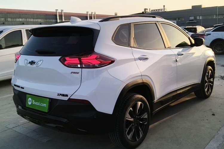 Used Chevrolet Trax 2022 Encore RS 1.5T CVT CoolMAX
