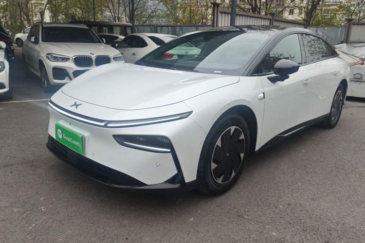 Used XPeng P7+ 2024 Long-Range Max