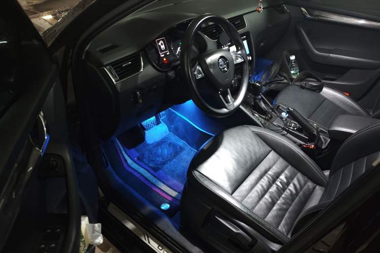 Used Skoda Octavia 2017 1.6L Automatic Smart Drive Edition
