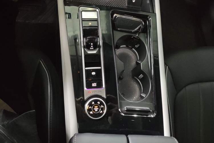 Used Volkswagen Teramont 2023 380TSI Four-Wheel Drive Luxury Edition
