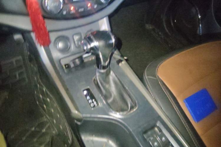 Used Haima S5 2016 1.5T CVT Enjoyment Edition
