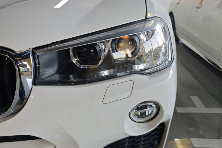 Used BMW X4 2016 xDrive20i M Sport Edition