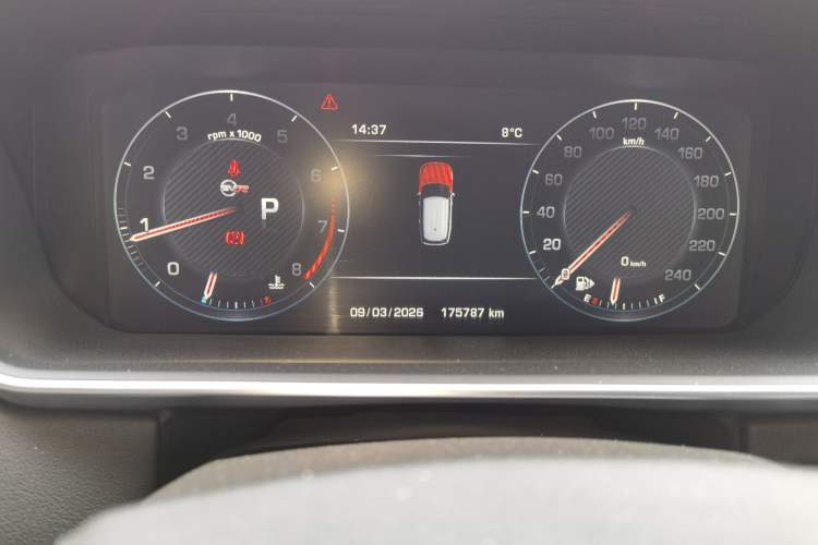 Used Land Rover Range 