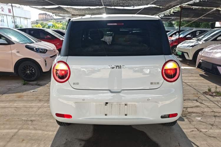 Used CHANGAN NEVO Lumin 2024 130km Qingyue Version