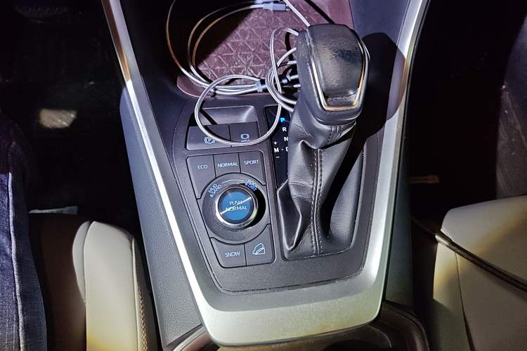 Used Toyota RAV4 2020 2.0L CVT Four-Wheel Drive Prestige Edition