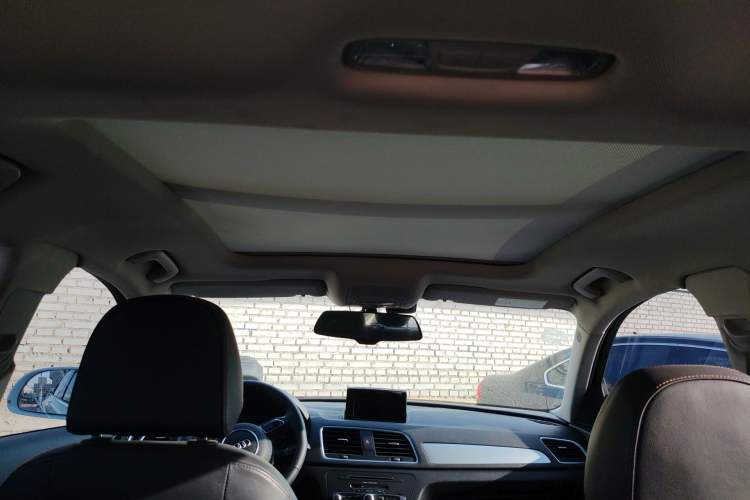 Used Audi Q3 2017 30 TFSI Fashion Model
