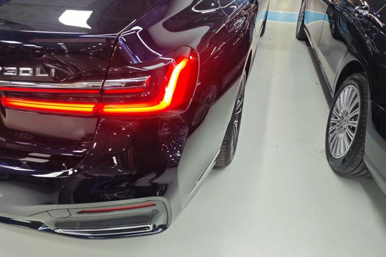 Used BMW 7 Series 2021 730Li M Sport Package