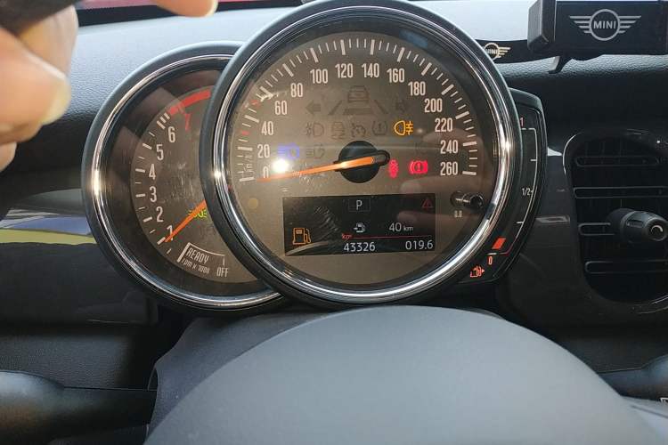 Used MINI 2022 Updated 1.5T ONE Five-Door PLUS Edition