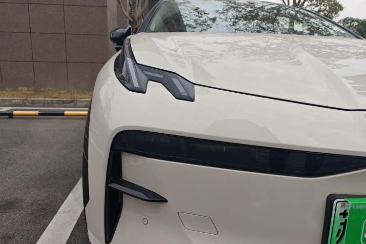 Used Zeekr X 2023 Four-Wheel Drive YOU Edition 4 Seats