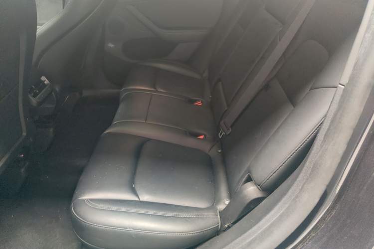 Used Tesla Model Y 2024 Rear-Wheel-Drive Version