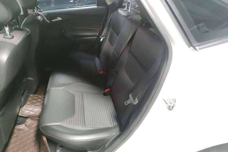 Used Ford Focus 2015 Sedan EcoBoost 180 Automatic Elite Model