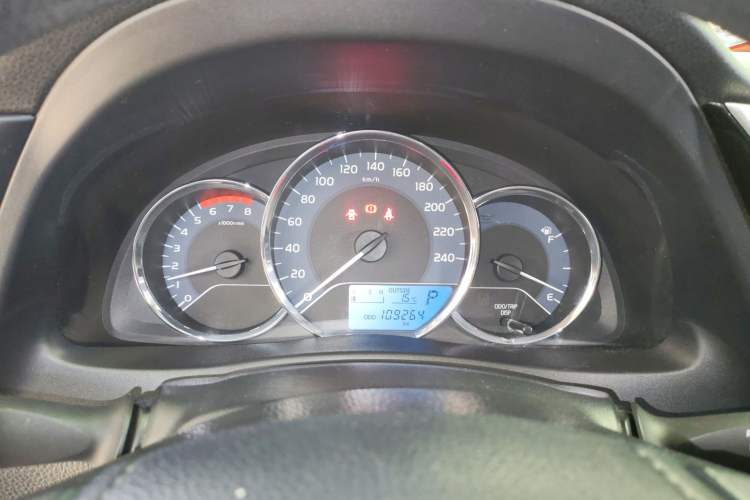 Used Toyota Corolla 2017 Revised Version 1.2T S-CVT GL