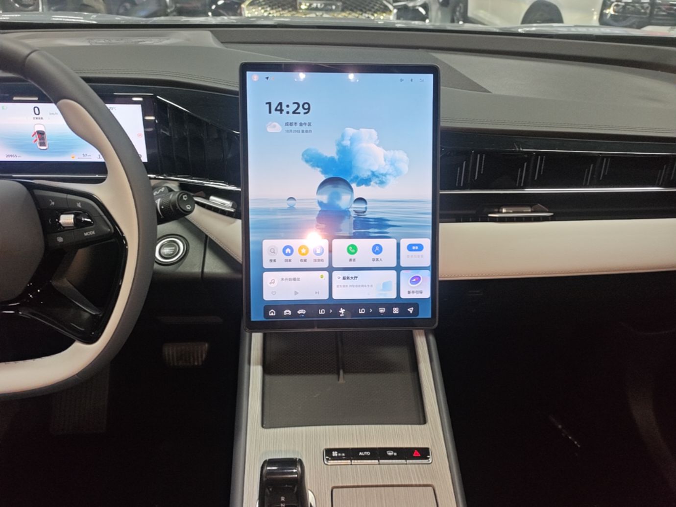 Geely Auto FX11 2024 1.5TD DCT Dragon Edition — снимка 15