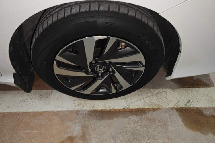 Used Honda Crider 2019 180 Turbo CVT Comfort Version China VI Right Front Wheel Hub