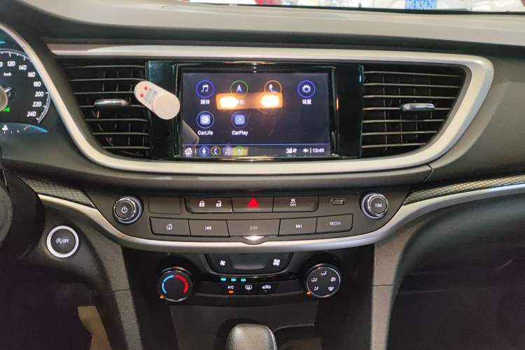 Used Buick GT 2021 Revised Version 1.3T Automatic Mild Hybrid Elite Edition