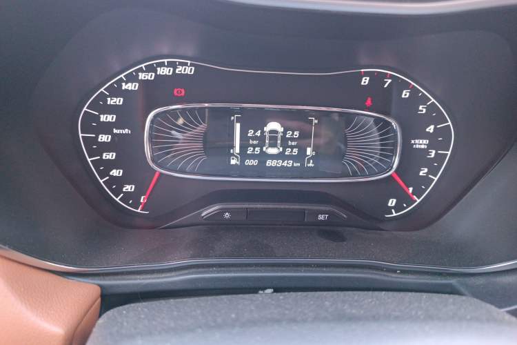 Used Baojun 510 2017 1.5L Manual Luxury Model
