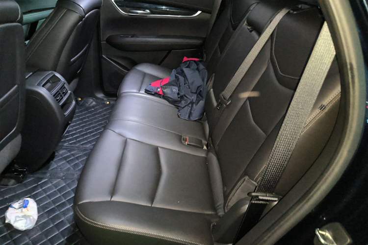 Used Cadillac XT5 2021 2.0T Two-Wheel Drive Luxury Version