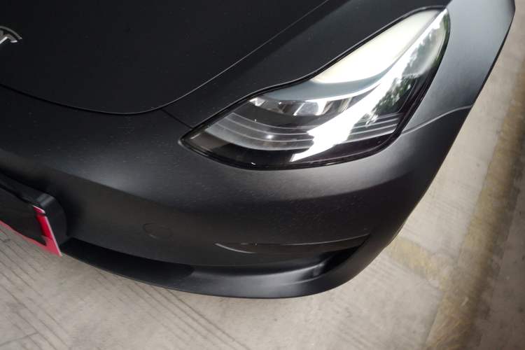 Used Tesla Model 3 2022 Rear-Wheel-Drive Version
