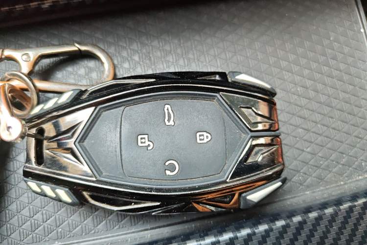 Used GAC Trumpchi EMPOW 2023 270T DCT J15 Version Interior 1