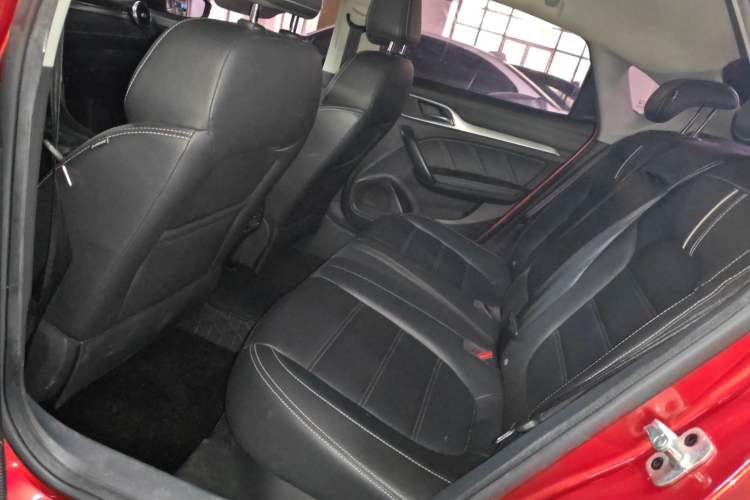 Used MG 6 2018 20T Automatic Luxury Smart Connectivity Version China VI Standard
