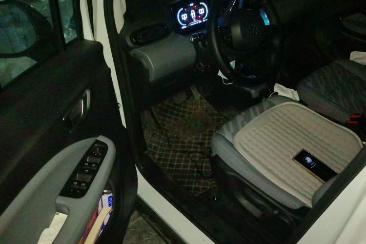 Used Leapmotor T03 2025 310 Comfort Edition Driver Seat