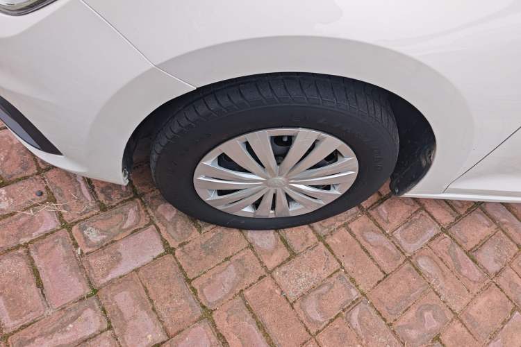 Used Volkswagen Santana 2019 1.5L Automatic Fashion Edition China VI
