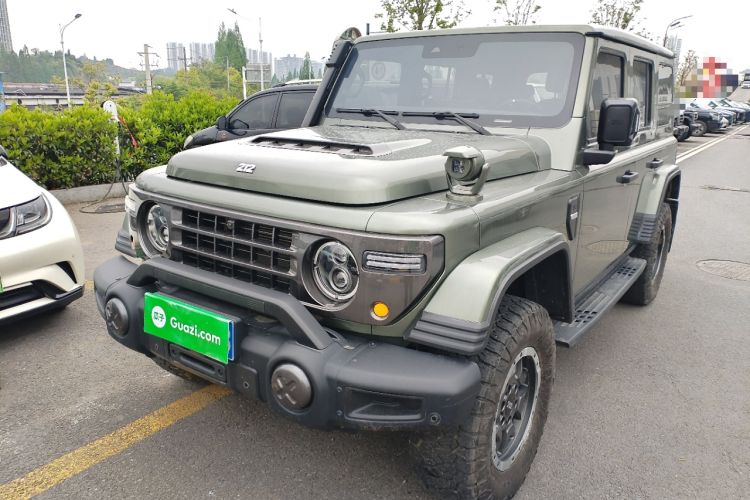 Used 212 T01 2025 2.0T Changfeng