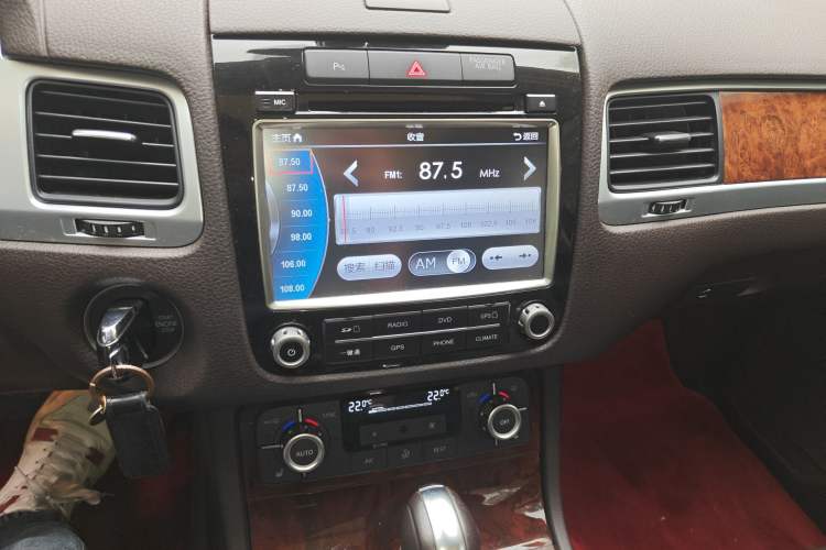 Used Volkswagen Touareg 2011 3.0 TSI Standard Version