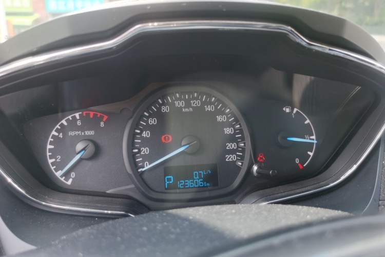 Used Ford Escort 2017 Happiness Edition 1.5L Automatic Fashion Version