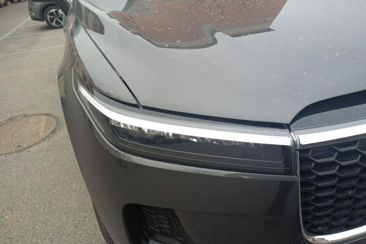 Used Li Auto ONE 2021 Extended-Range 6-Seater Version