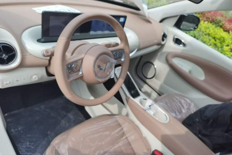 Used Wuling Bingo 2025 333 km Enjoyment Version Center Console