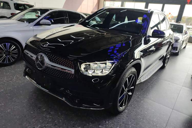 Used Mercedes-Benz GLC 2021 GLC 260 L 4MATIC Luxury Model