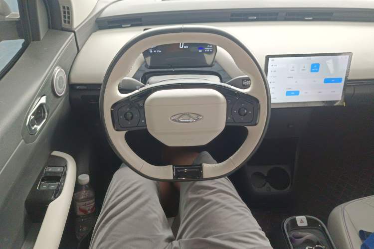 Used Chery New Energy Little Ant 2024 Facelifted 321km Beloved Edition