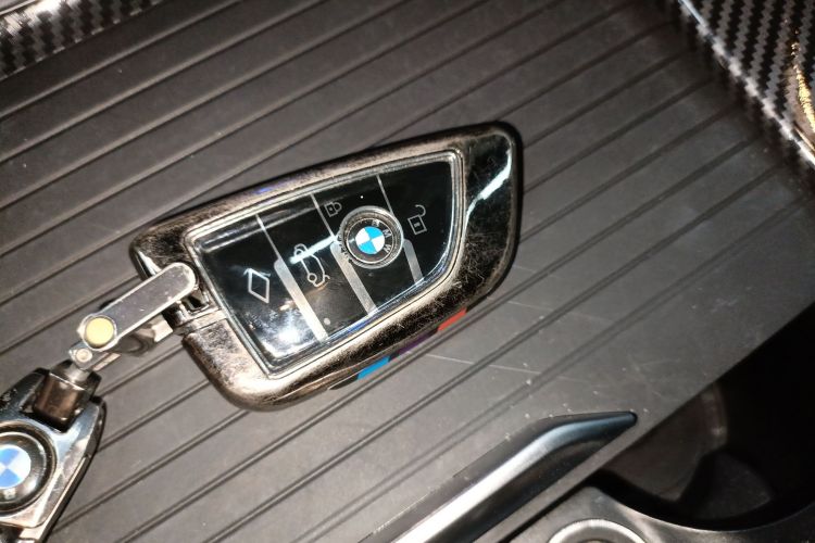 Used BMW X3 2022 Facelift xDrive30i Luxury Edition M Night Edition Package
