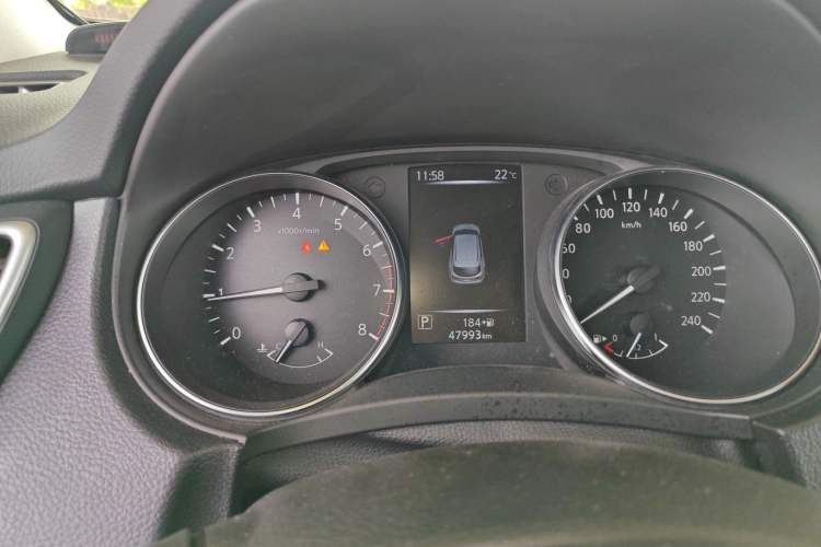 Used Nissan Qashqai 2023 Classic 2.0L CVT XV Comfort Edition