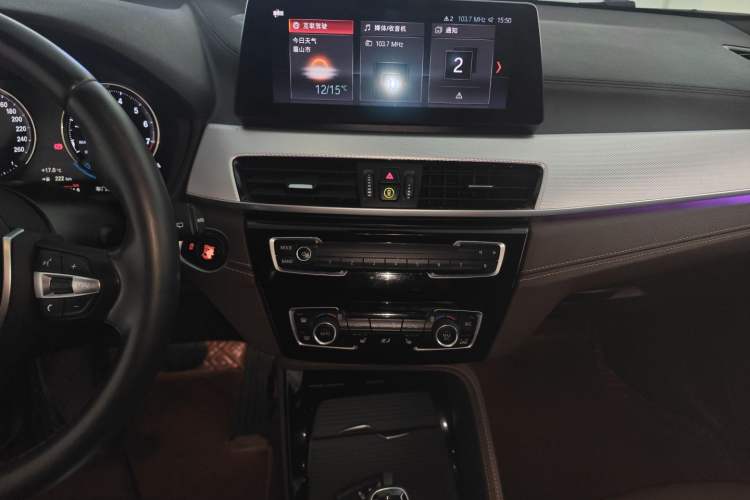 Used BMW X2 2021 sDrive25i Luxury Model with M Sport Package
