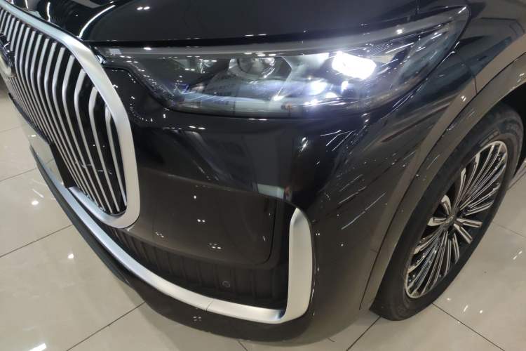 Used Chery Tiggo 9 C-DM 2025 1.5T 106KM Ultra-Enjoyment Version 5 Seats Lithium Iron Phosphate