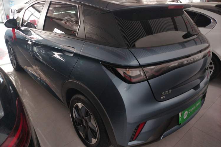 Used BYD Dolphin 2024 Honor Edition 420km Fashion Version