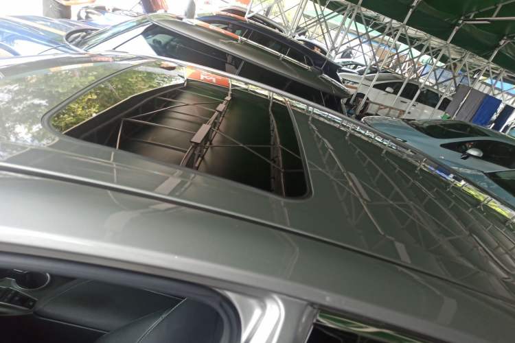 Used Toyota Camry 2021 2.5S Fēngshàng Edition Roof