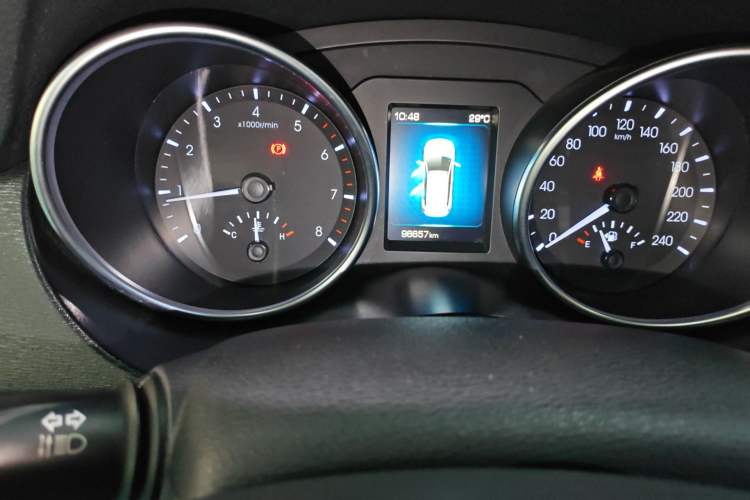 Used Haval H6 Coupe 2016 Blue Label 1.5T Manual Two-Wheel Drive Urban Model