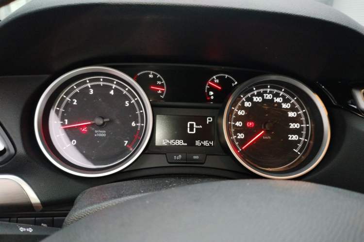 Used Peugeot 408 2016 1.6T Automatic Luxury Edition
