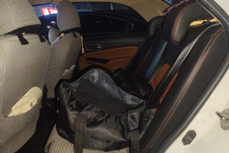 Used Geely Auto Diamond 2016 1.5L Manual Elite Edition
