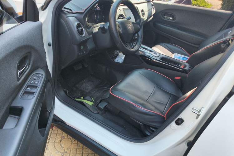 Used Honda XR-V 2021 1.5L CVT Comfort Version Driver Seat