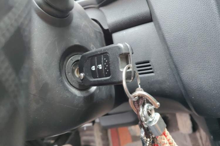Used Honda Fit 2018 1.5L CVT Comfort Sunroof Version
