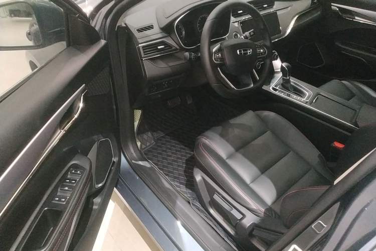 Used Geely Auto Binray 2020 1.4T CVT Luxury Model